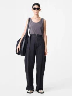 Discount Studio Nicholson Doring Pant Dark Navy
