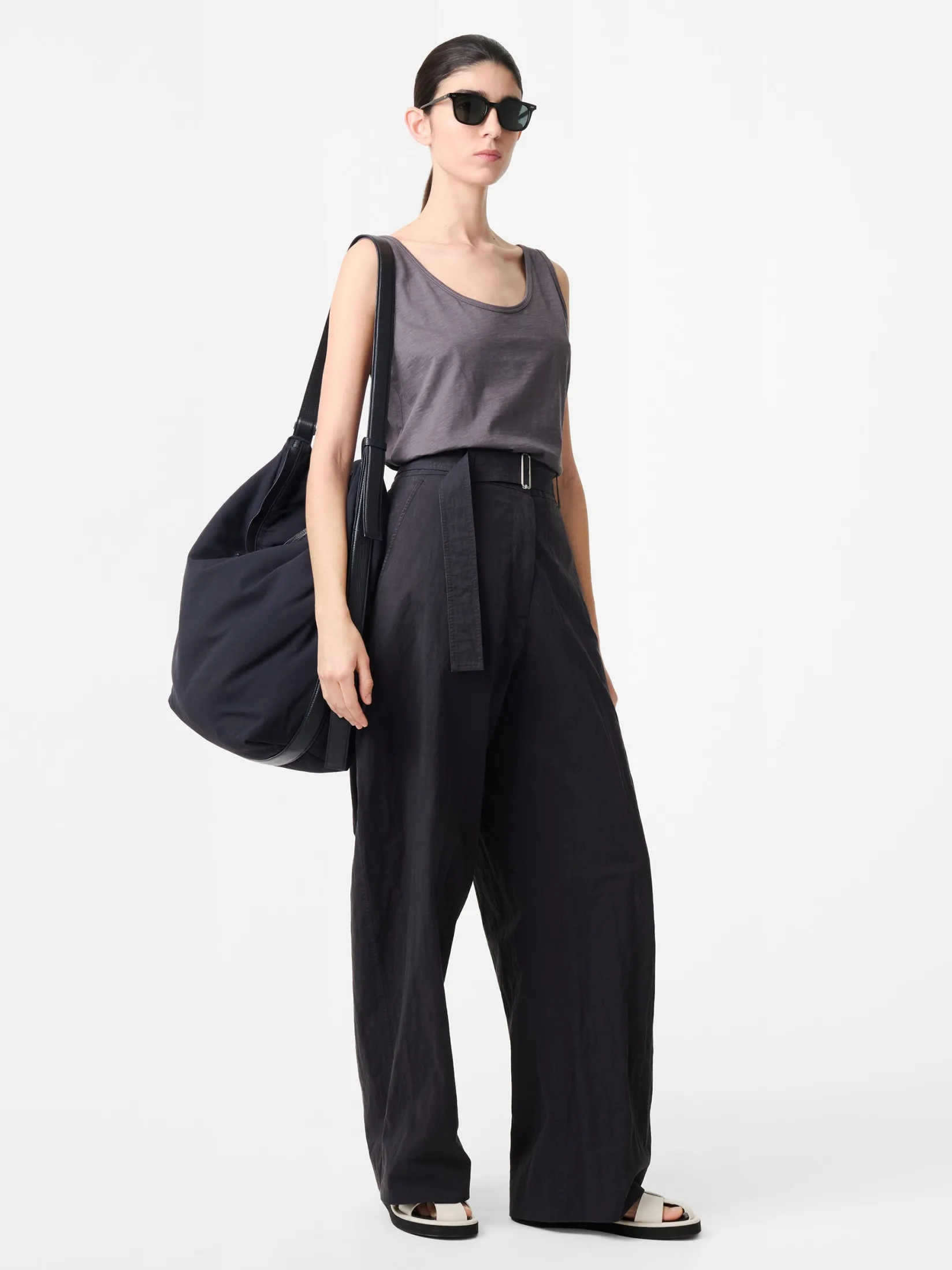 Discount Studio Nicholson Doring Pant Dark Navy