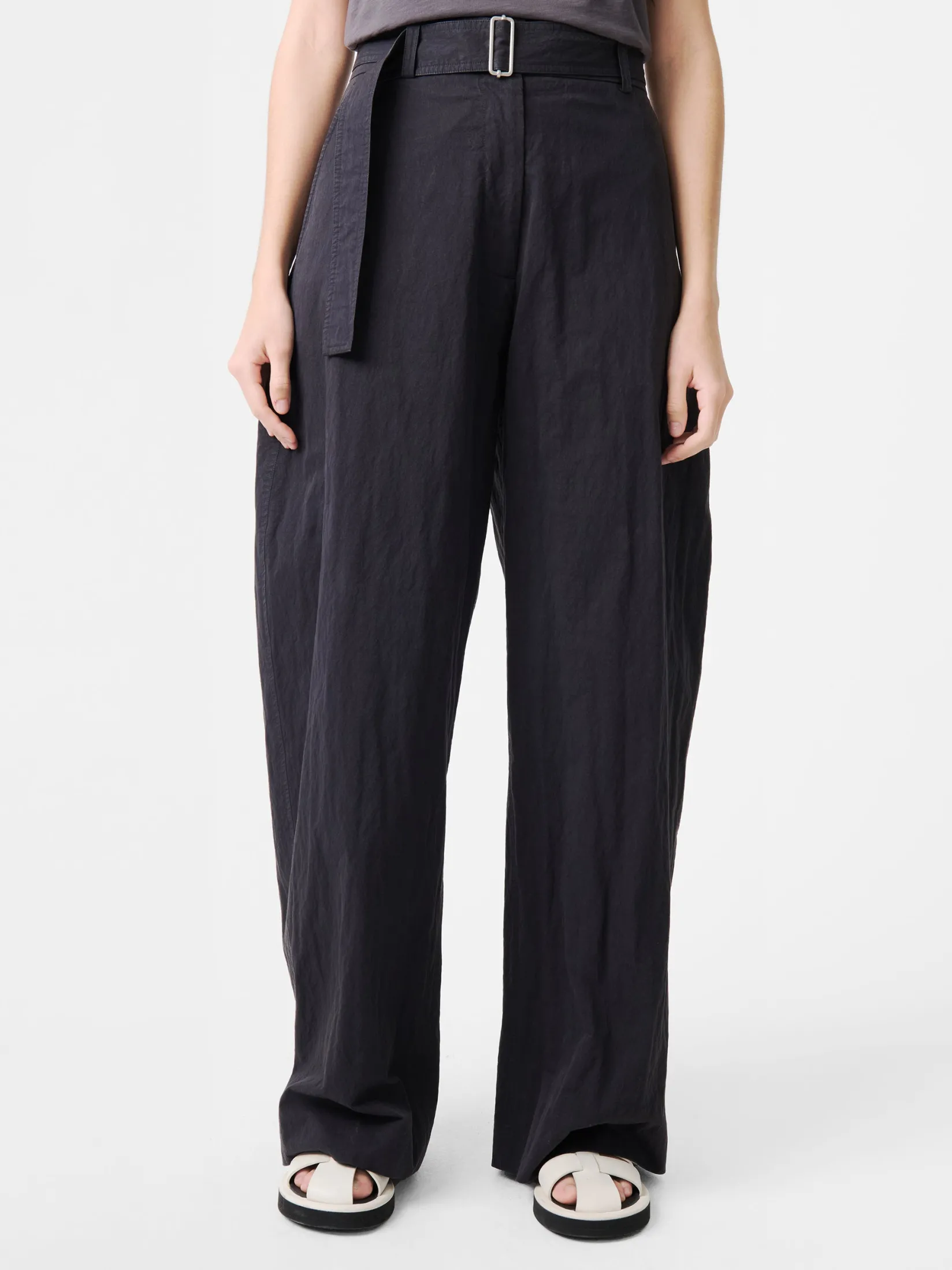 Discount Studio Nicholson Doring Pant Dark Navy