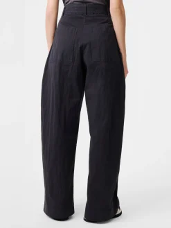 Discount Studio Nicholson Doring Pant Dark Navy