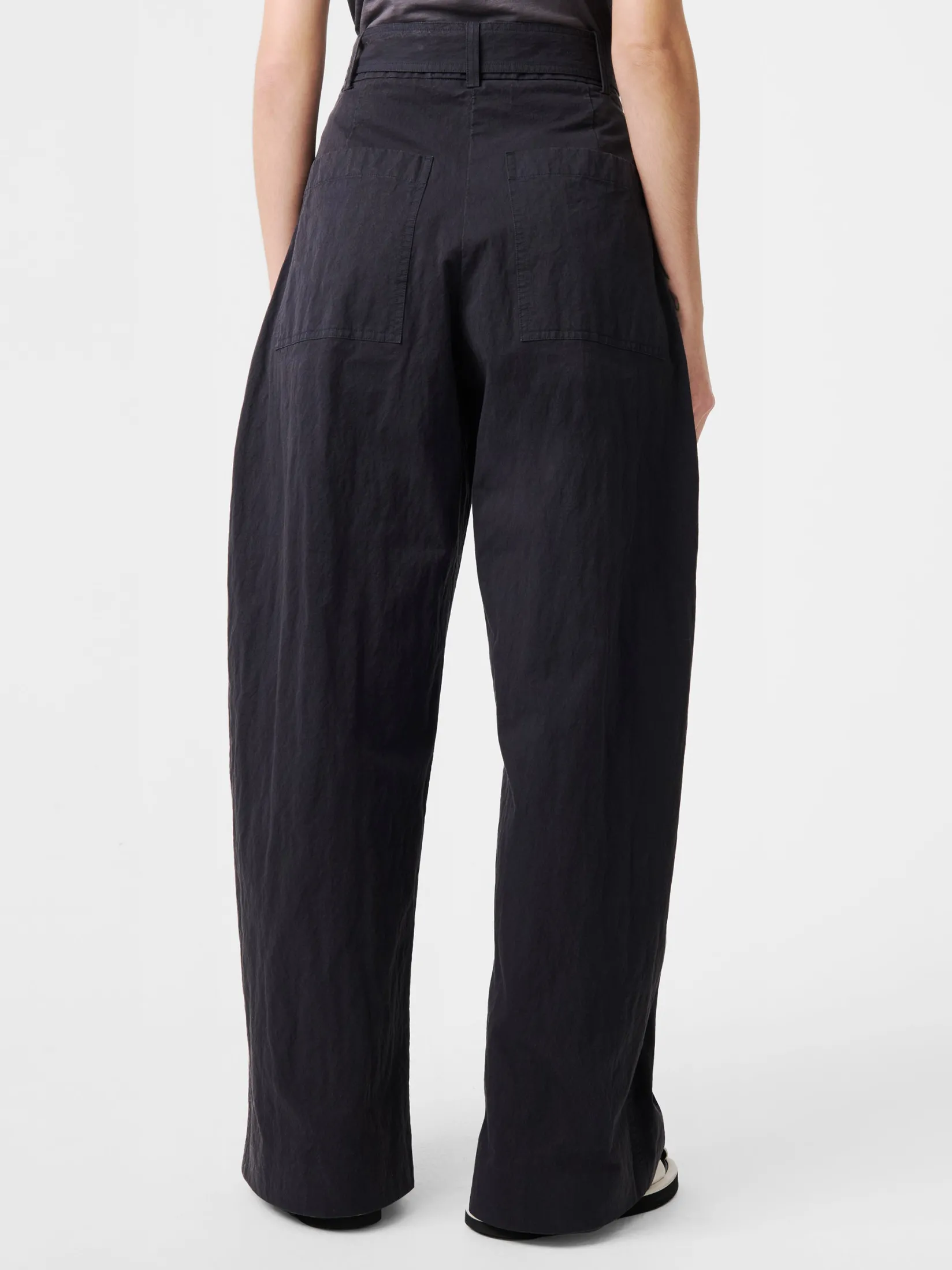 Discount Studio Nicholson Doring Pant Dark Navy