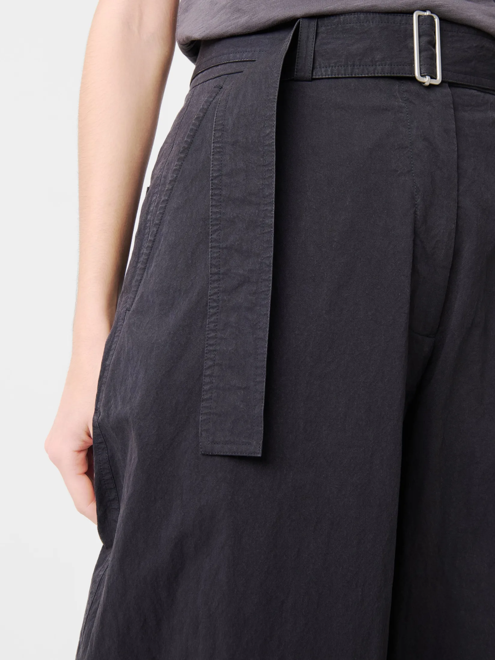 Discount Studio Nicholson Doring Pant Dark Navy