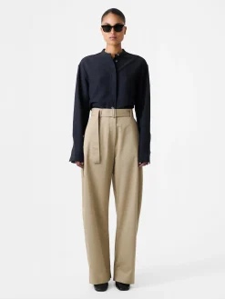 Fashion Studio Nicholson Doring Twill Pant Parcel