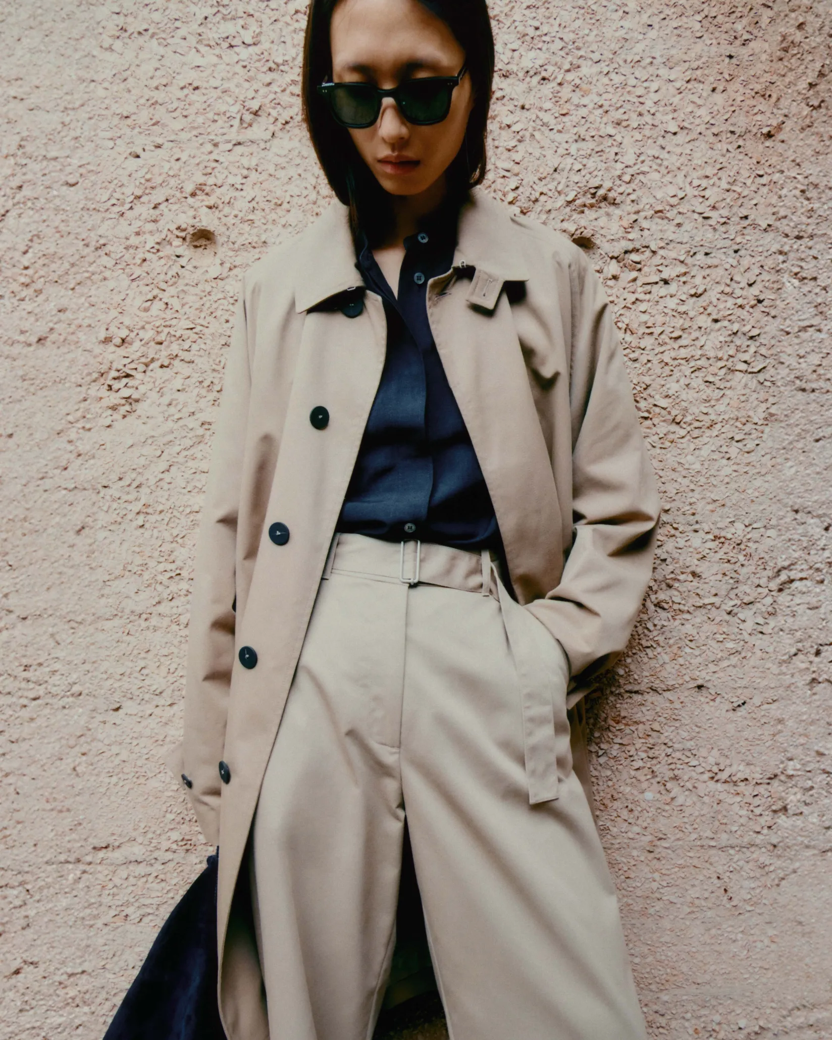 Fashion Studio Nicholson Doring Twill Pant Parcel