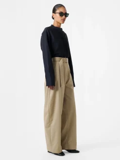 Fashion Studio Nicholson Doring Twill Pant Parcel
