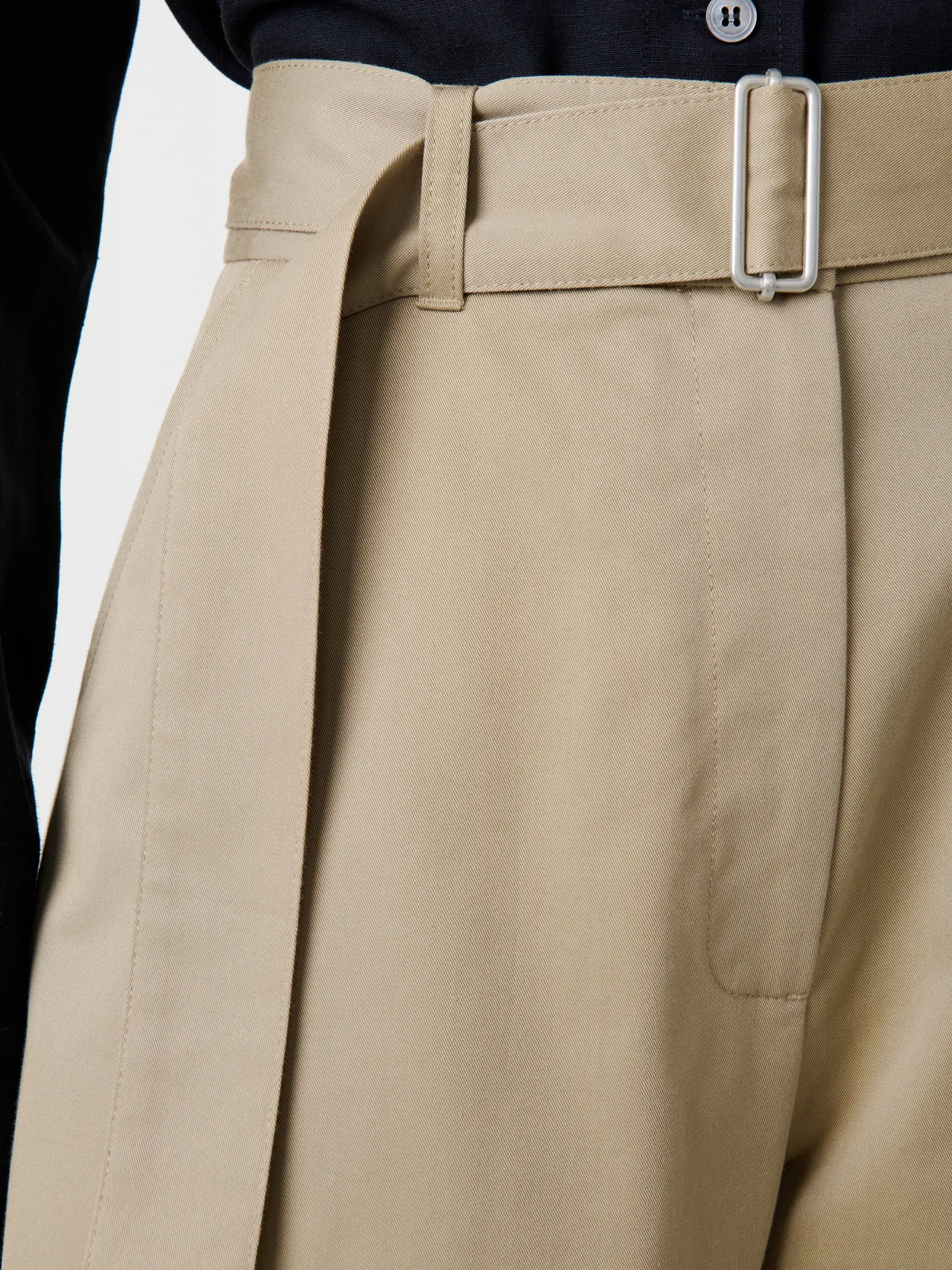 Fashion Studio Nicholson Doring Twill Pant Parcel