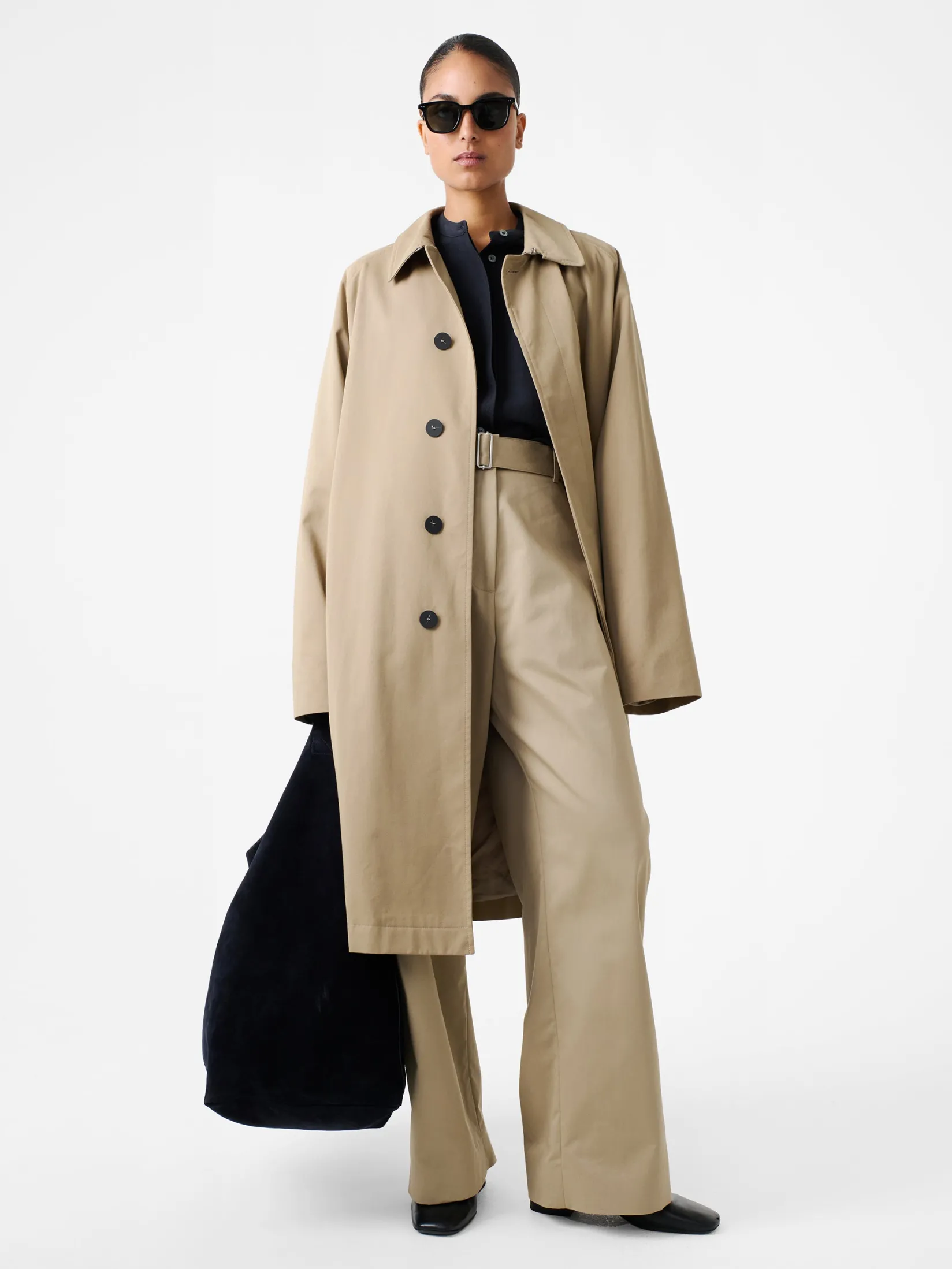 Fashion Studio Nicholson Doring Twill Pant Parcel