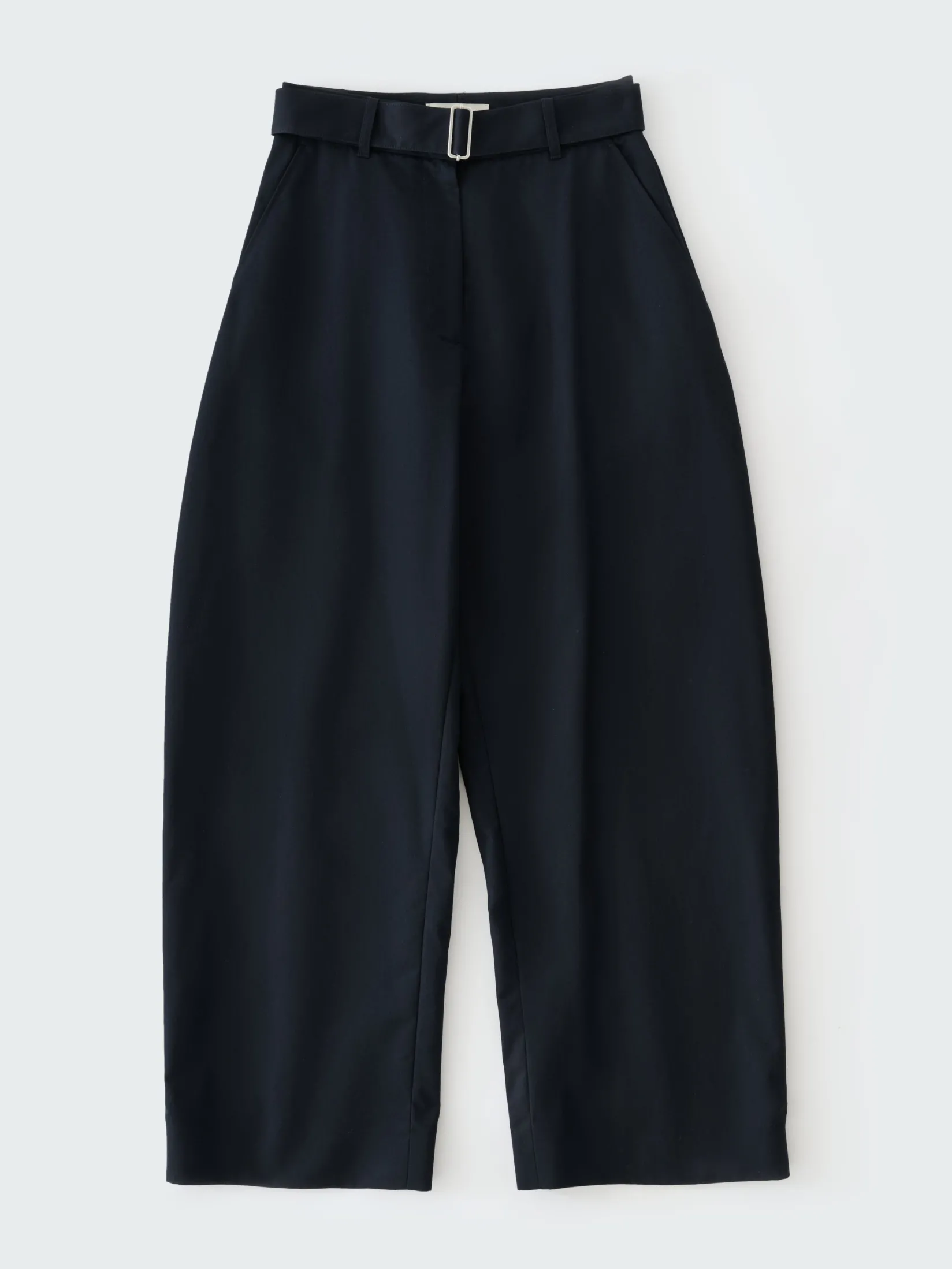 New Studio Nicholson Doring Twill Pant Darkest Navy