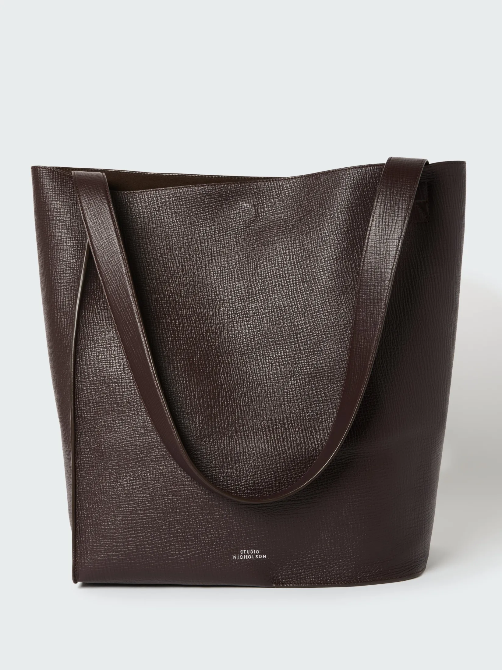 Discount Studio Nicholson Doublet Type 2 Leather Bag Conker