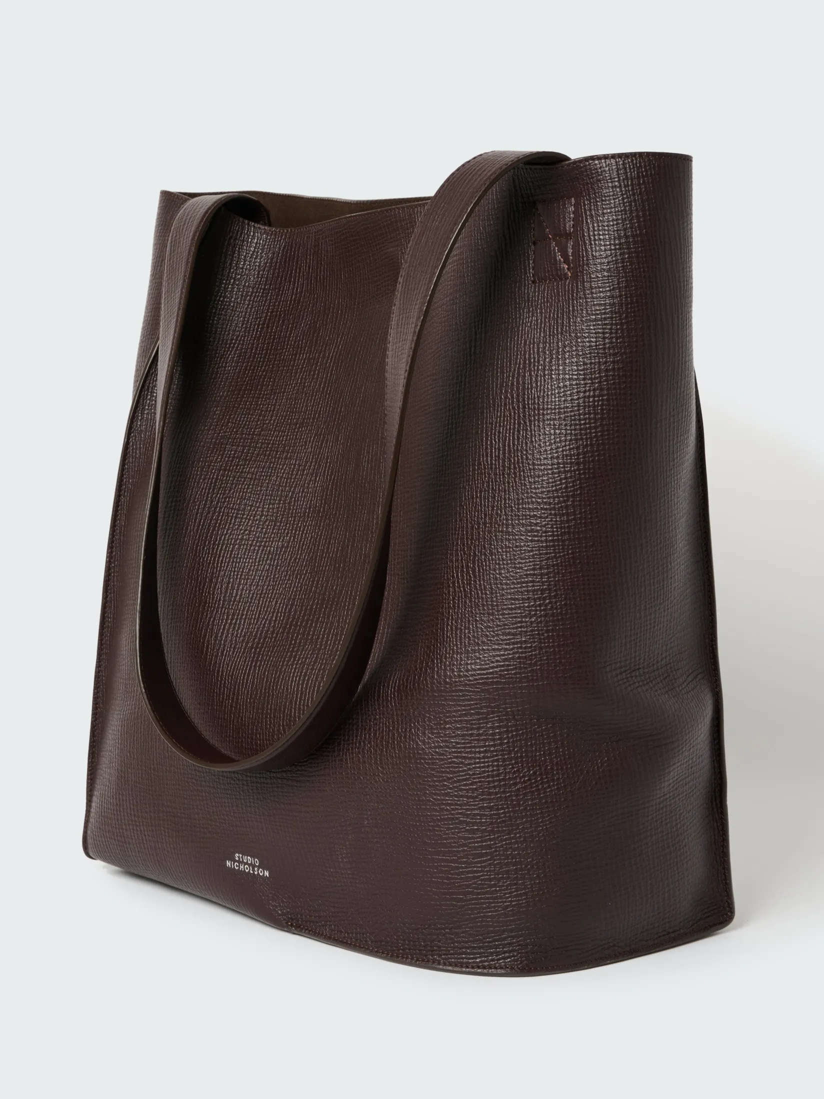 Discount Studio Nicholson Doublet Type 2 Leather Bag Conker