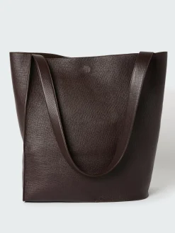 Discount Studio Nicholson Doublet Type 2 Leather Bag Conker