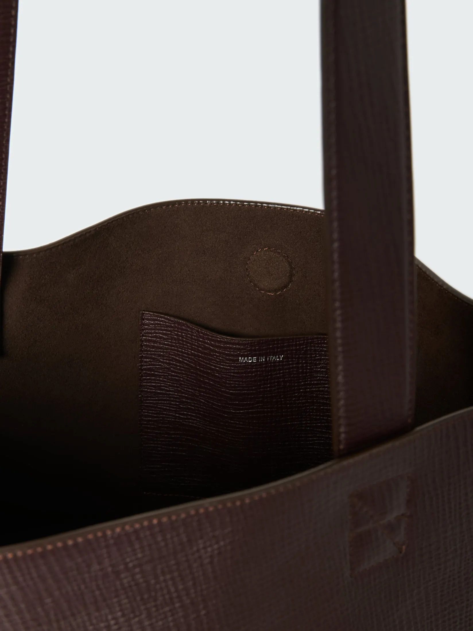Discount Studio Nicholson Doublet Type 2 Leather Bag Conker