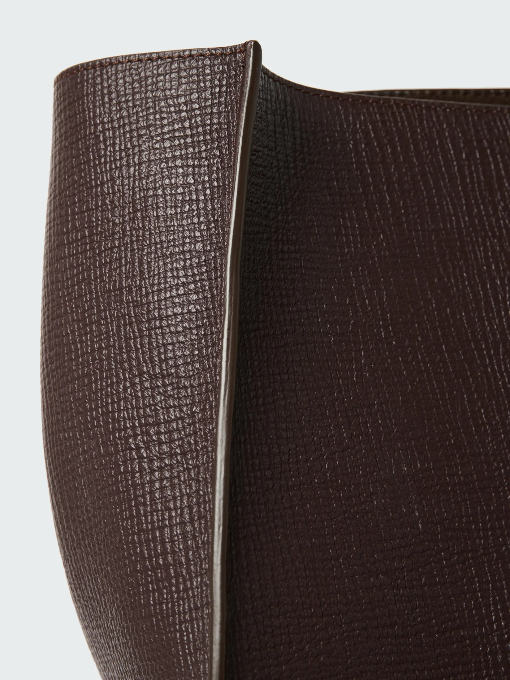 Discount Studio Nicholson Doublet Type 2 Leather Bag Conker