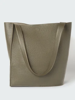 Best Studio Nicholson Doublet Type 2 Leather Bag Elephant