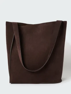 Best Studio Nicholson Doublet Type 2 Suede Bag Conker
