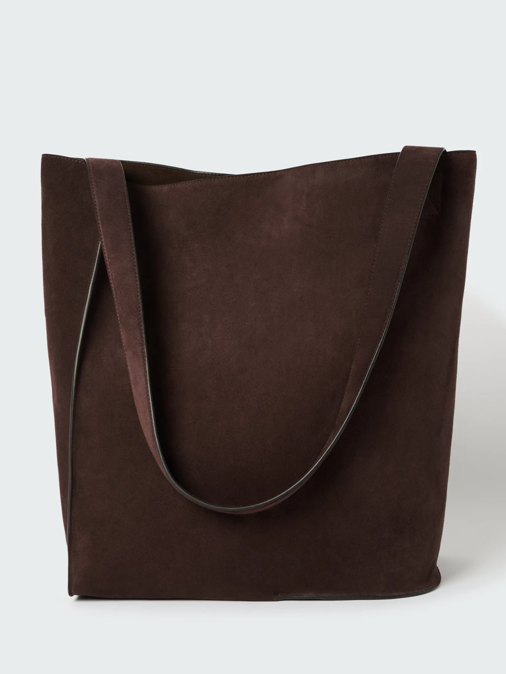 Best Studio Nicholson Doublet Type 2 Suede Bag Conker