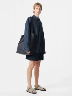 Clearance Studio Nicholson Elio Short Indigo