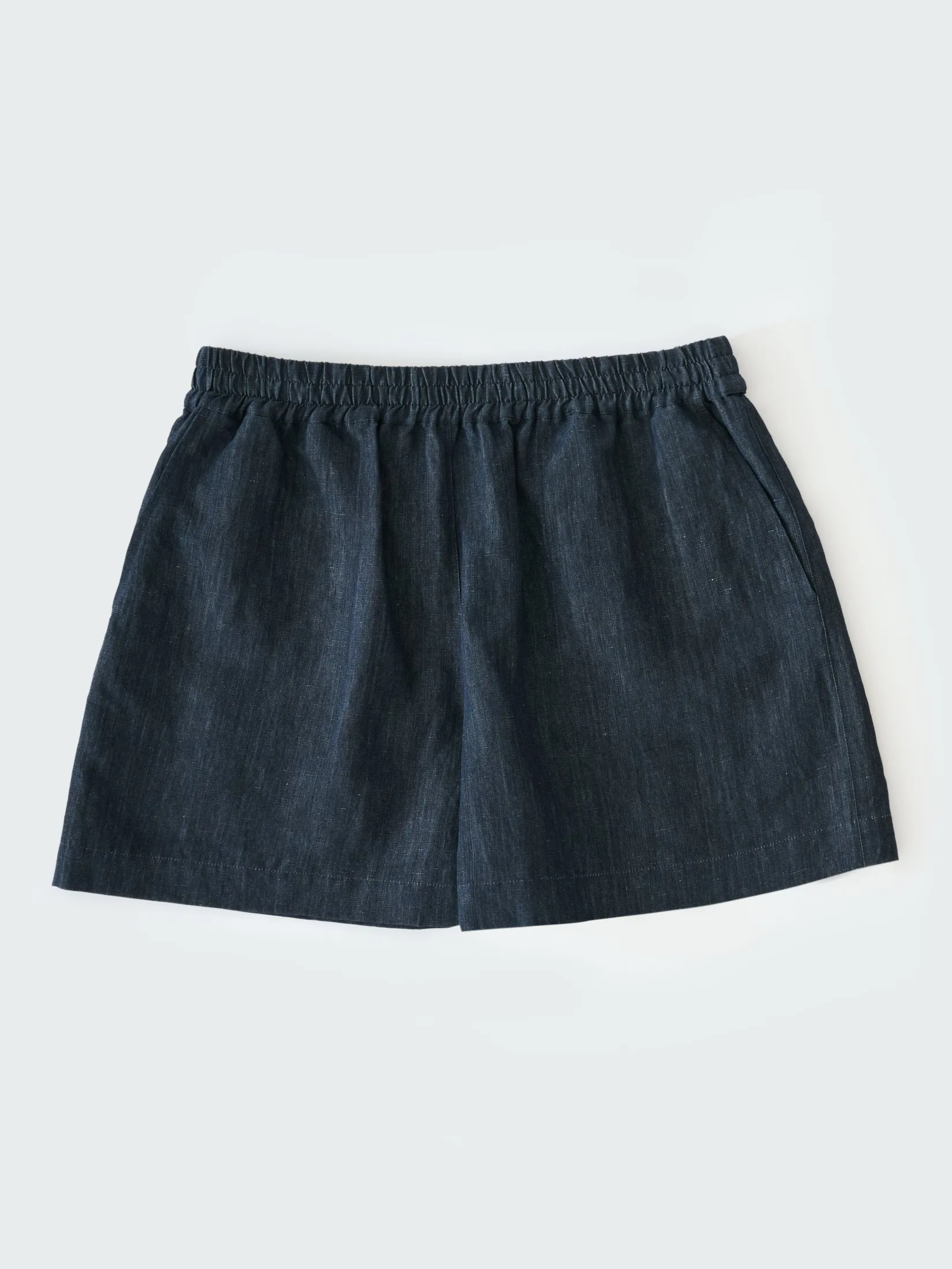 Clearance Studio Nicholson Elio Short Indigo
