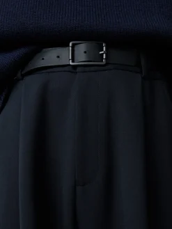 Fashion Studio Nicholson Ellis Pant Darkest Navy