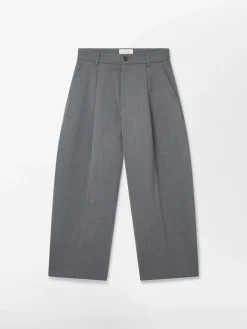 Online Studio Nicholson Ellis Pant Grey Marl