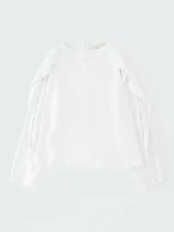Fashion Studio Nicholson Emmet Top Parchment