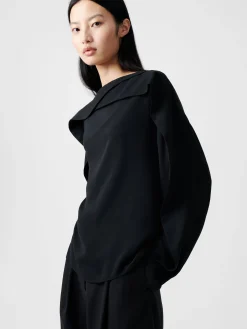 New Studio Nicholson Emmet Top Black