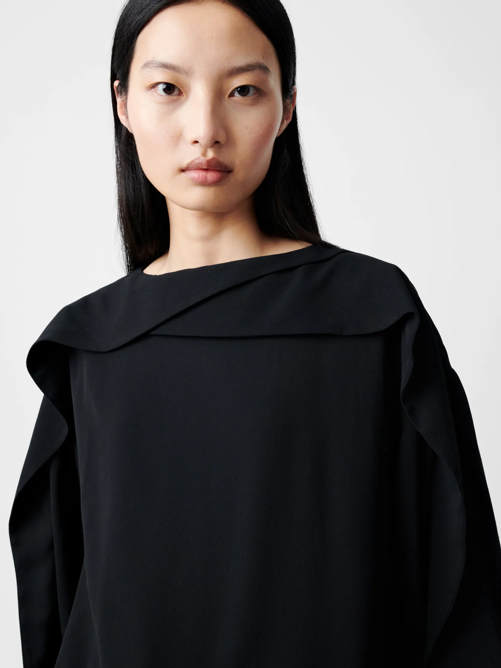 New Studio Nicholson Emmet Top Black