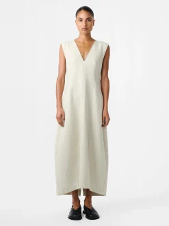 Sale Studio Nicholson Enna Dress Dove