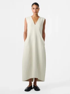 Sale Studio Nicholson Enna Dress Dove