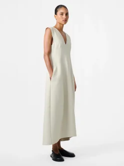 Sale Studio Nicholson Enna Dress Dove