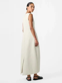 Sale Studio Nicholson Enna Dress Dove