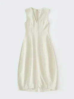 Sale Studio Nicholson Enna Dress Dove