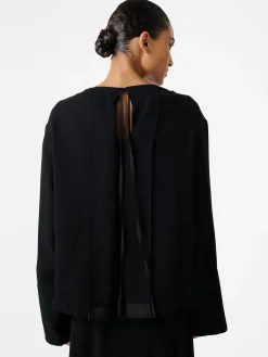 Discount Studio Nicholson Eorsa Top Black