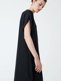 Online Studio Nicholson Ever Dress Darkest Navy