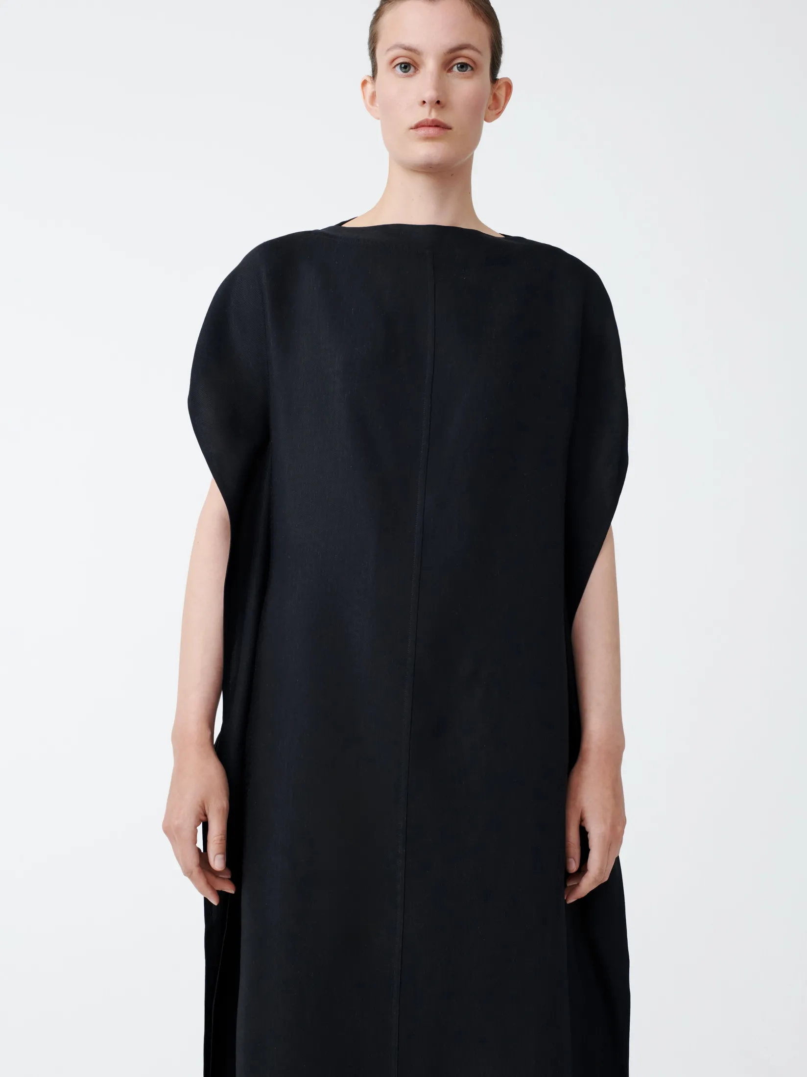 Online Studio Nicholson Ever Dress Darkest Navy