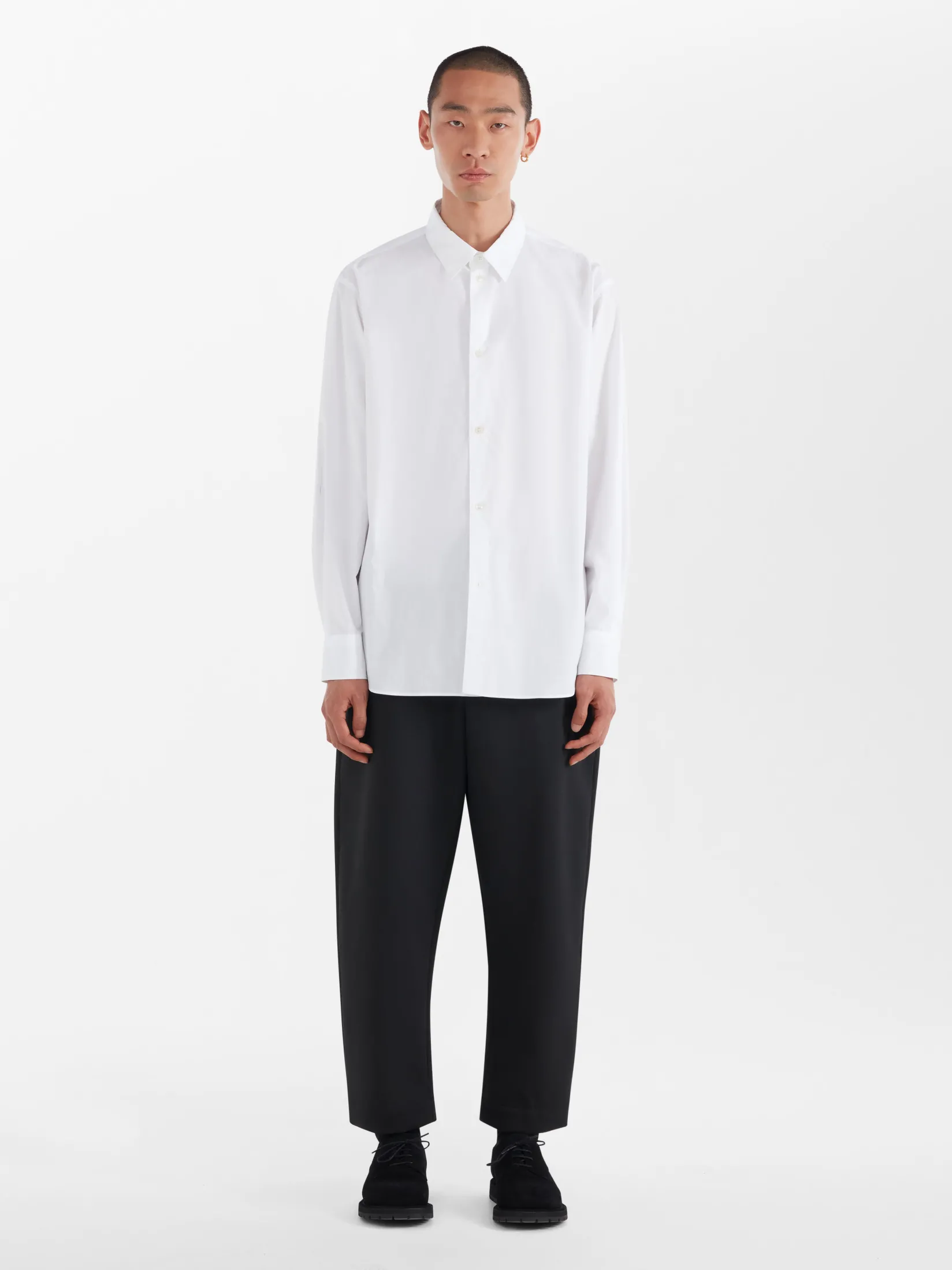 Outlet Studio Nicholson Ezra Pant Black