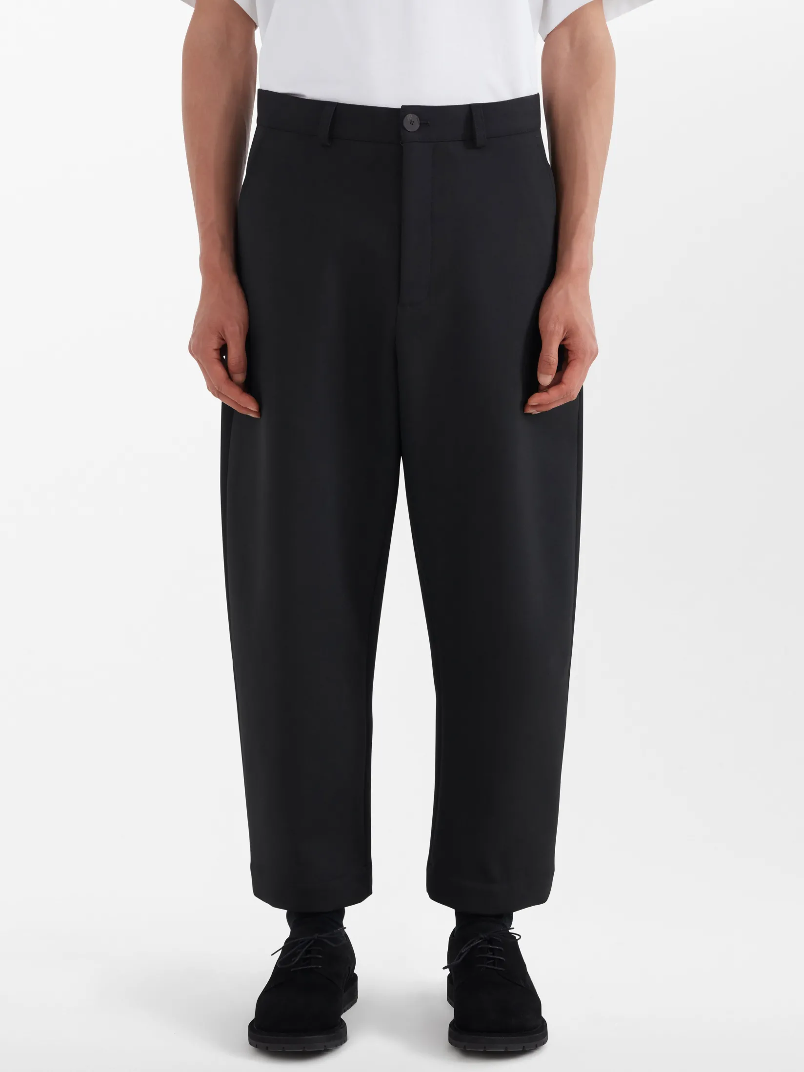 Outlet Studio Nicholson Ezra Pant Black