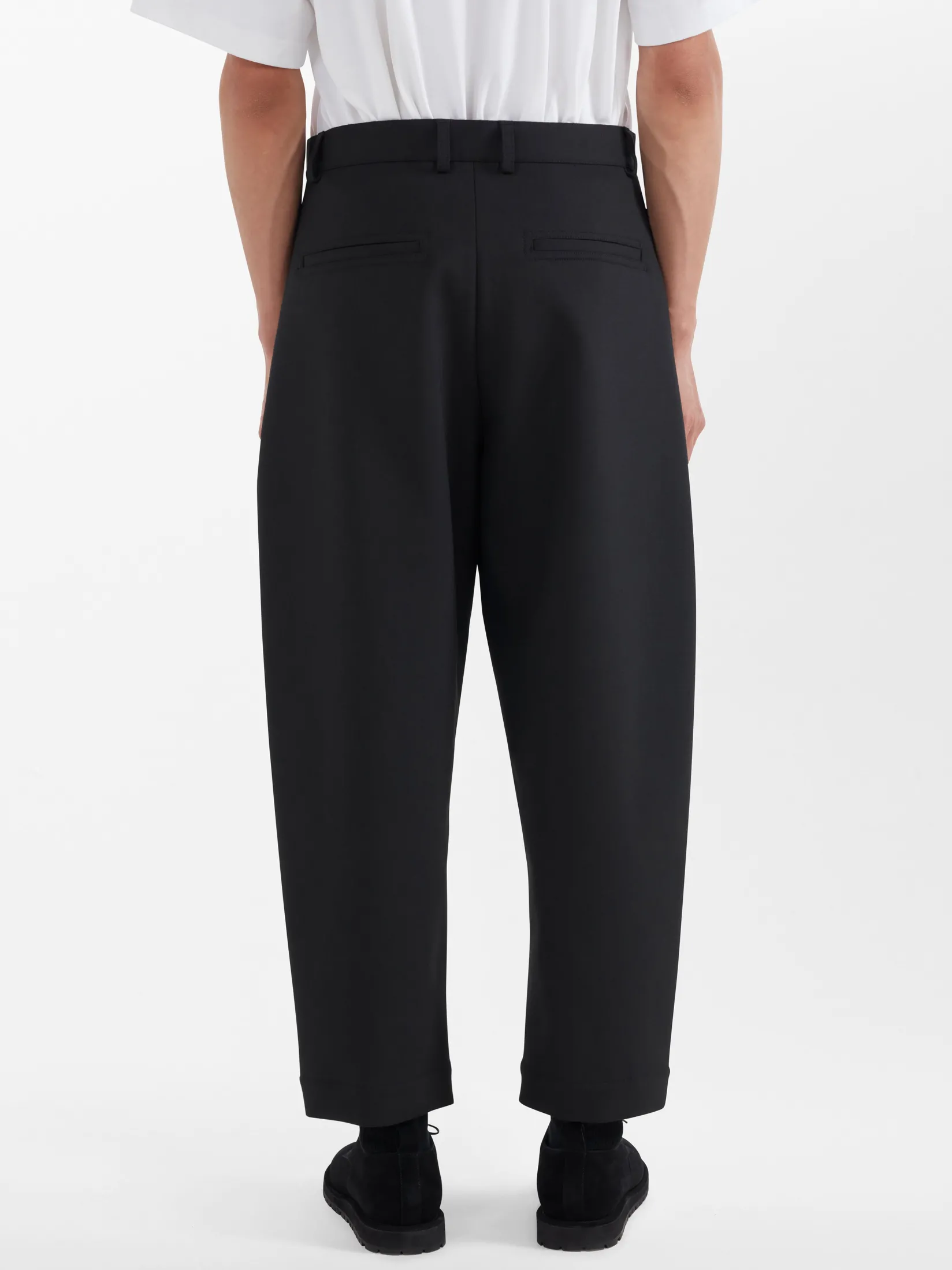Outlet Studio Nicholson Ezra Pant Black