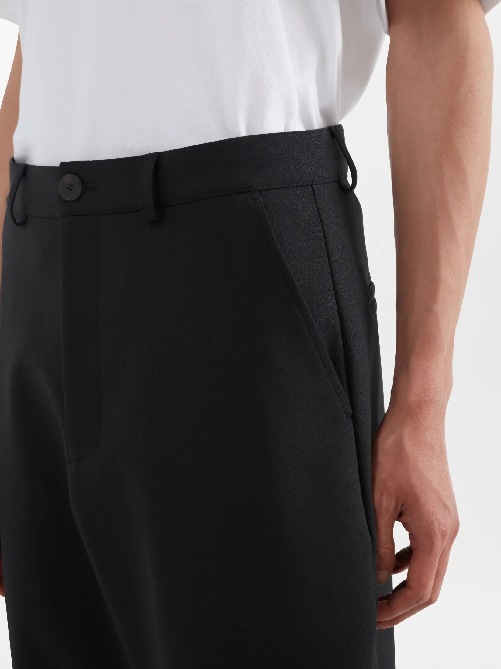Outlet Studio Nicholson Ezra Pant Black