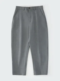 Fashion Studio Nicholson Ezra Pant Grey Marl