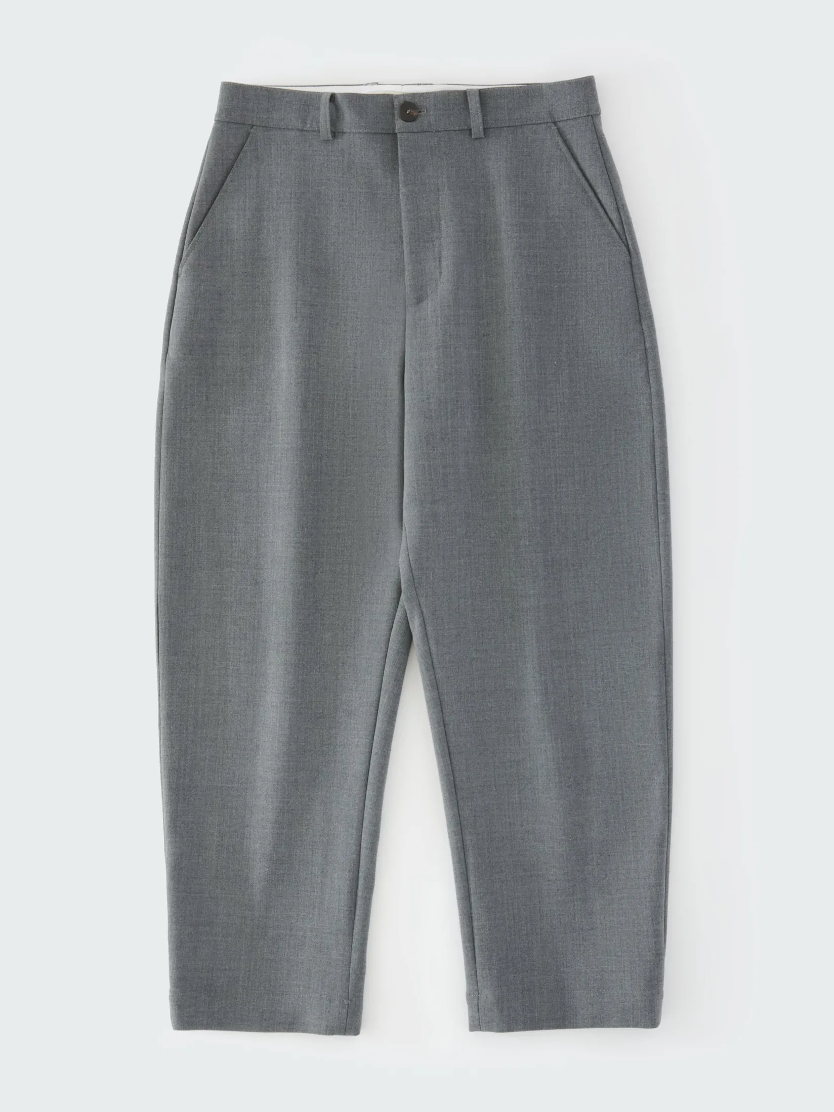 Fashion Studio Nicholson Ezra Pant Grey Marl