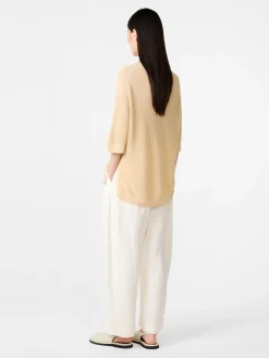 Sale Studio Nicholson Firma Knit Raffia