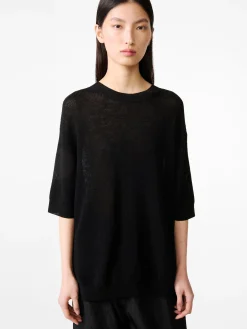 Discount Studio Nicholson Firma Knit Black