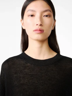 Discount Studio Nicholson Firma Knit Black