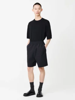Hot Studio Nicholson Ford Short Darkest Navy