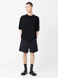Hot Studio Nicholson Ford Short Darkest Navy