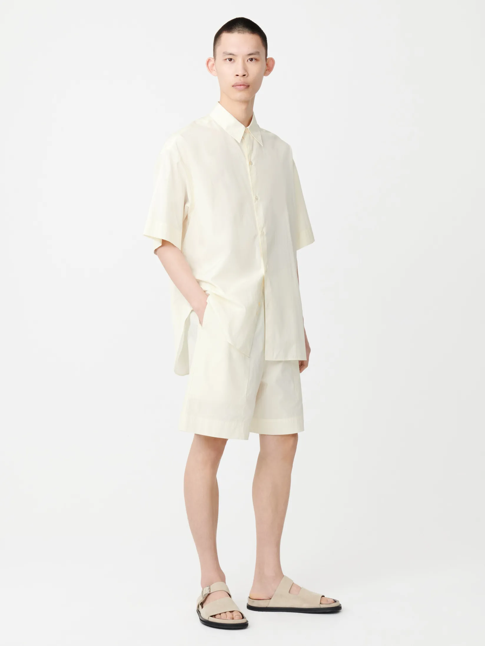 Online Studio Nicholson Ford Short Parchment
