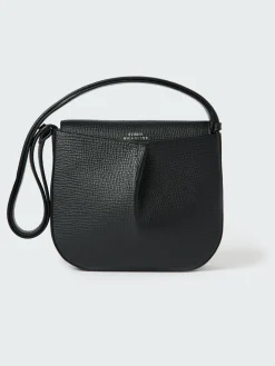 Online Studio Nicholson Fortuna Leather Bag Black