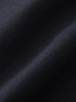 New Studio Nicholson Fowld Short Darkest Navy