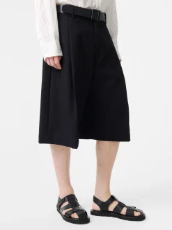New Studio Nicholson Fowld Short Black